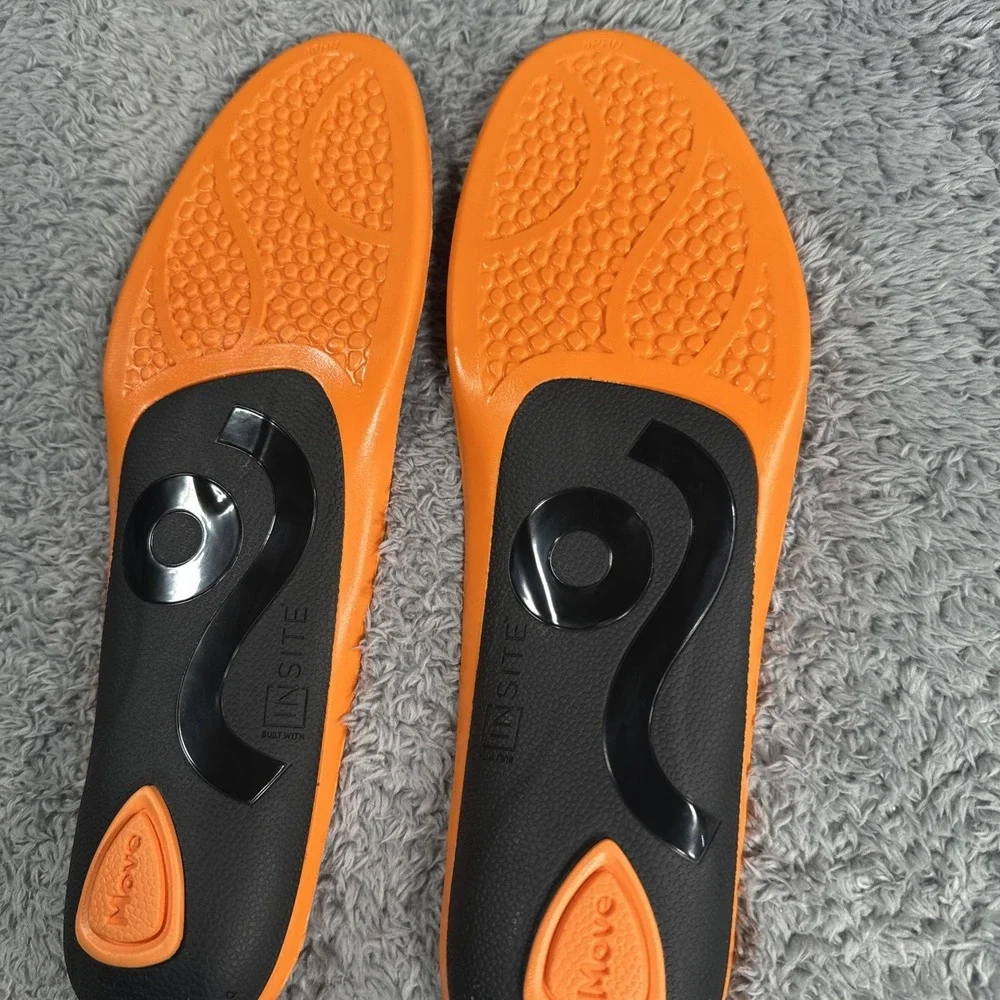 Move All Day Insoles Support Reducing Stress your Feet, Knees, and Back